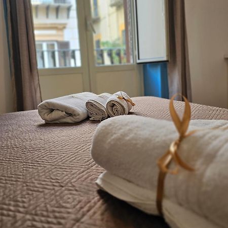 Teatro Del Sole Apartment باليرمو المظهر الخارجي الصورة