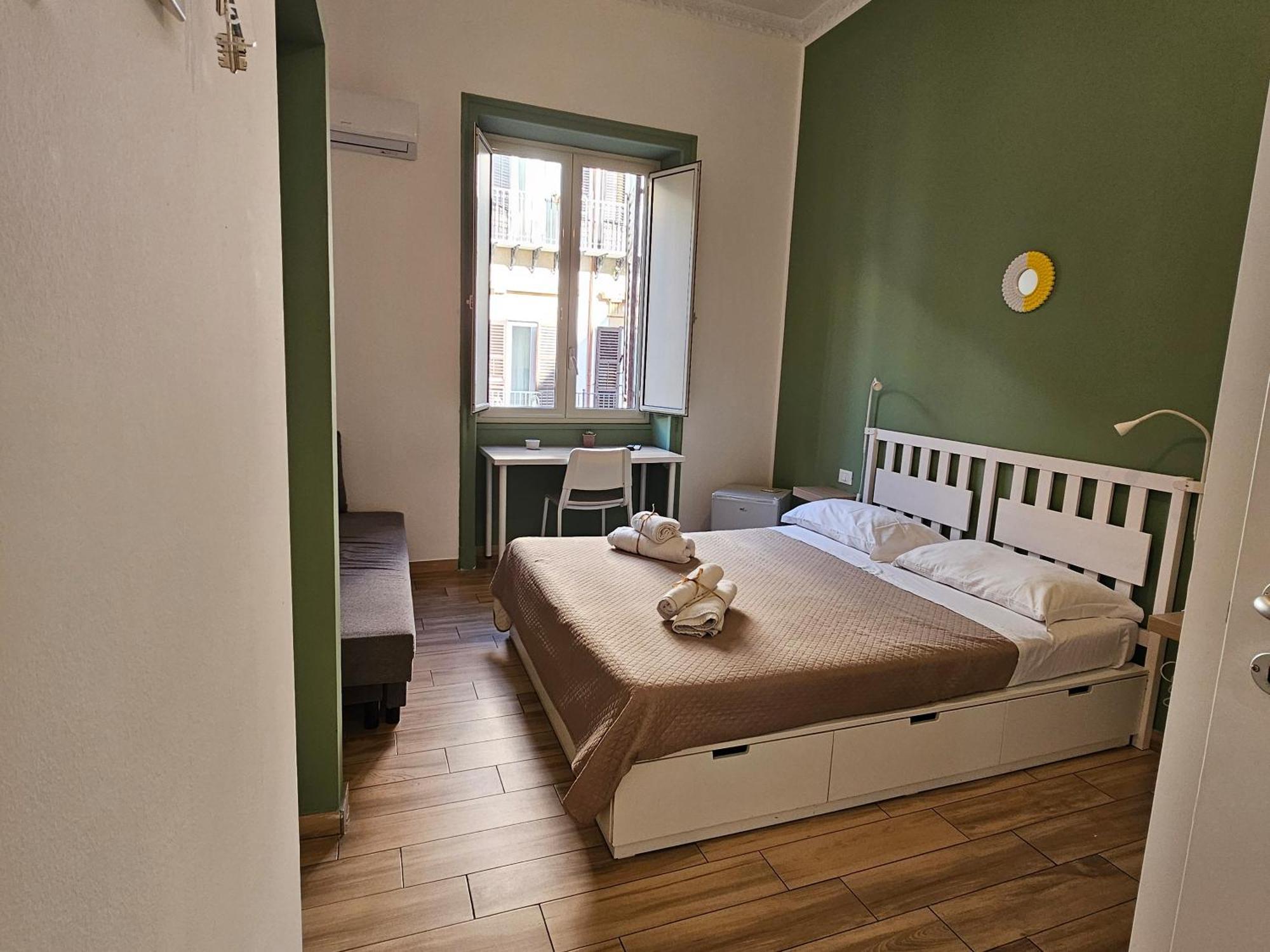 Teatro Del Sole Apartment باليرمو المظهر الخارجي الصورة