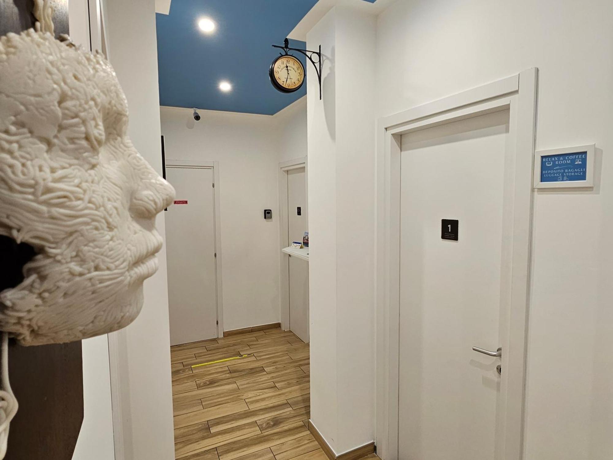 Teatro Del Sole Apartment باليرمو المظهر الخارجي الصورة