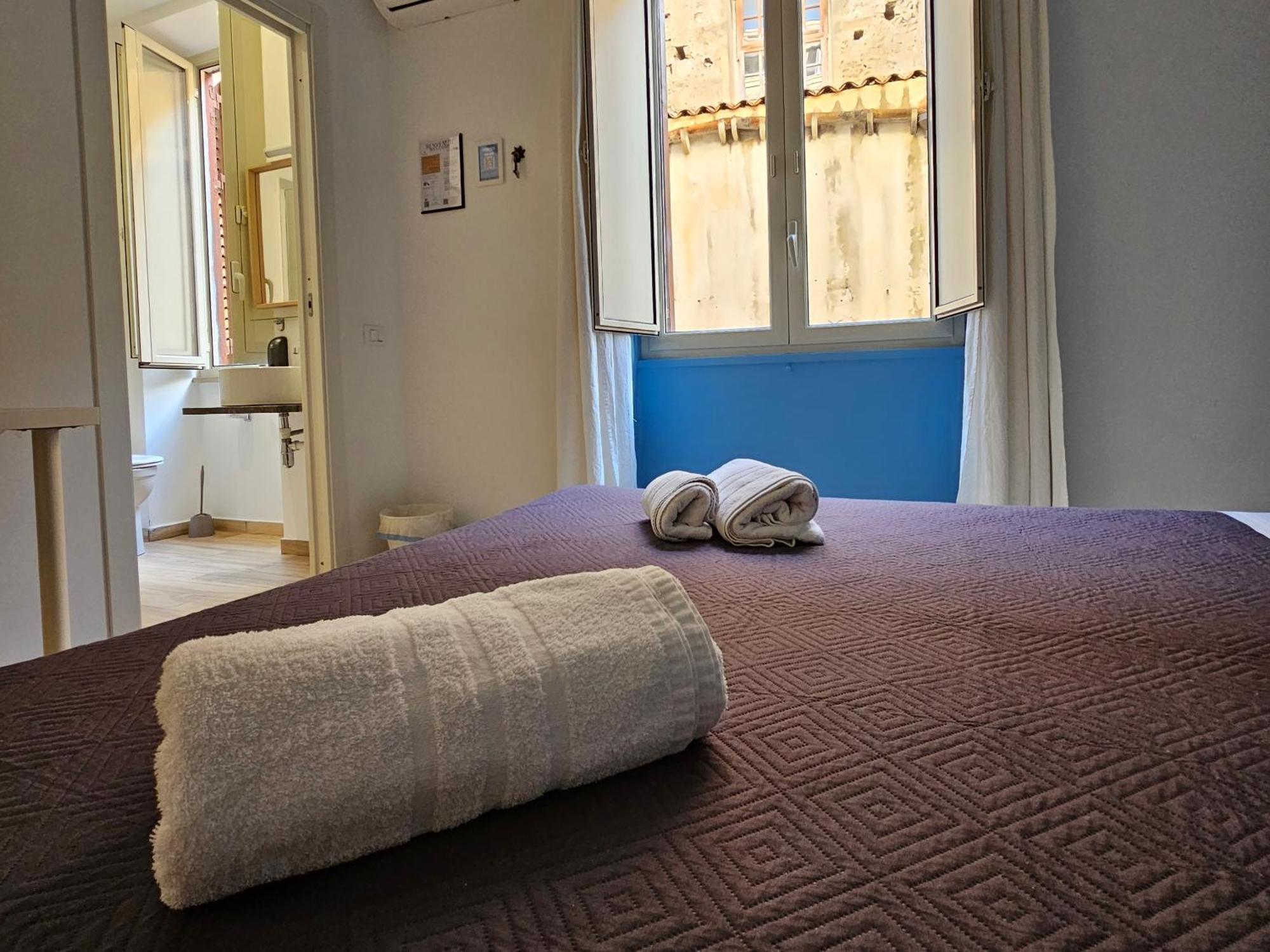 Teatro Del Sole Apartment باليرمو المظهر الخارجي الصورة