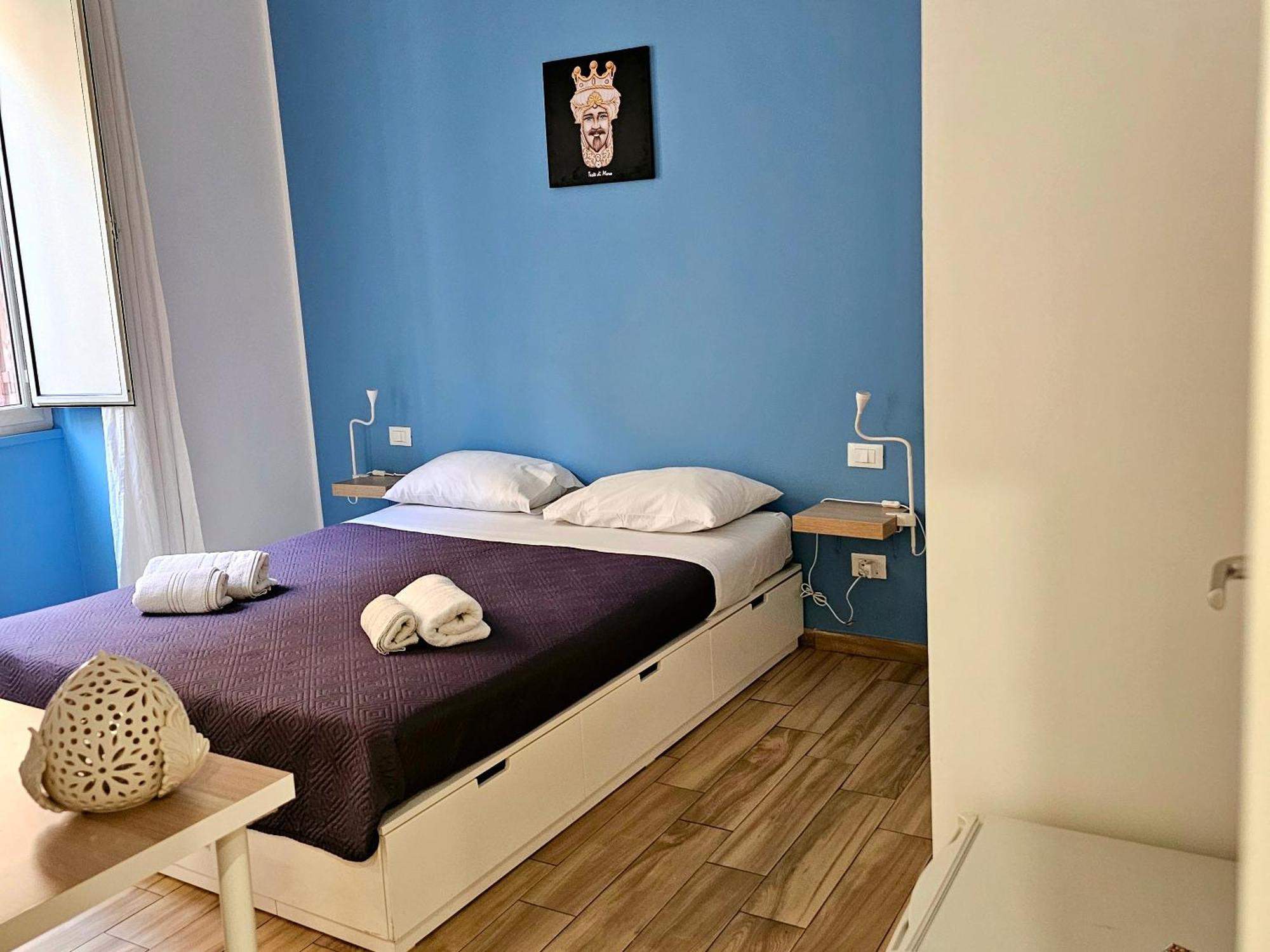 Teatro Del Sole Apartment باليرمو المظهر الخارجي الصورة