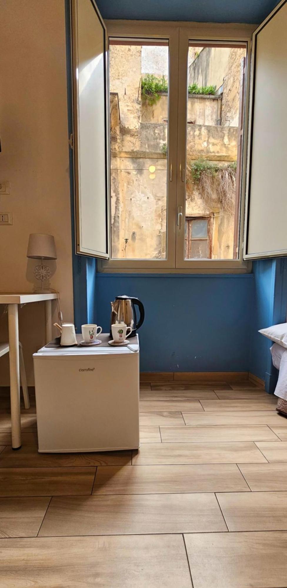 Teatro Del Sole Apartment باليرمو المظهر الخارجي الصورة